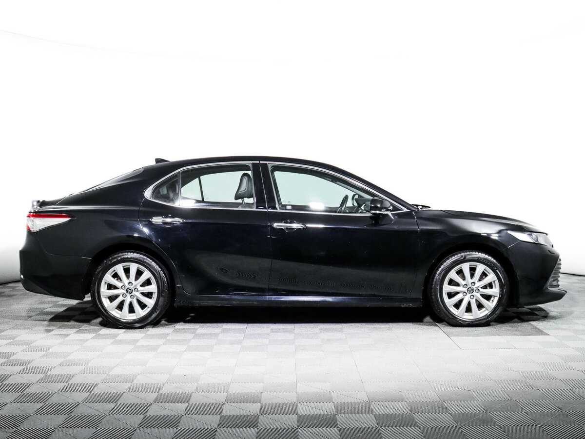 Toyota Camry, 2019 - 128 211 км. | Фото №4