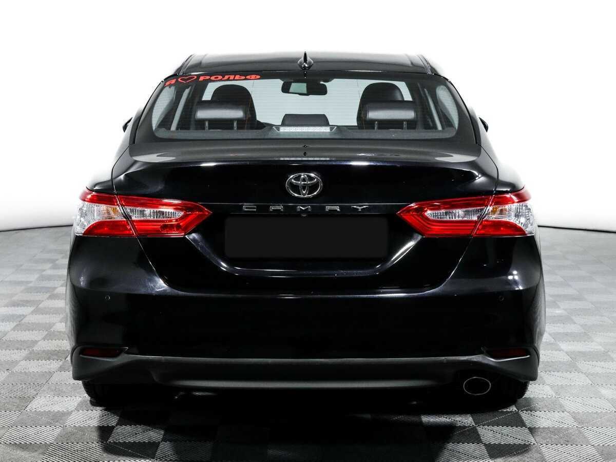 Toyota Camry, 2019 - 128 211 км. | Фото №6