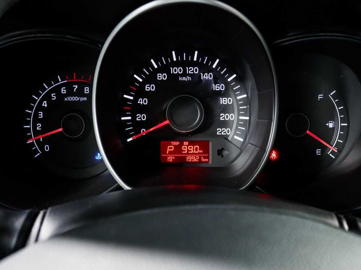 Kia Rio, 2015 - 19 868 км. | Фото №8