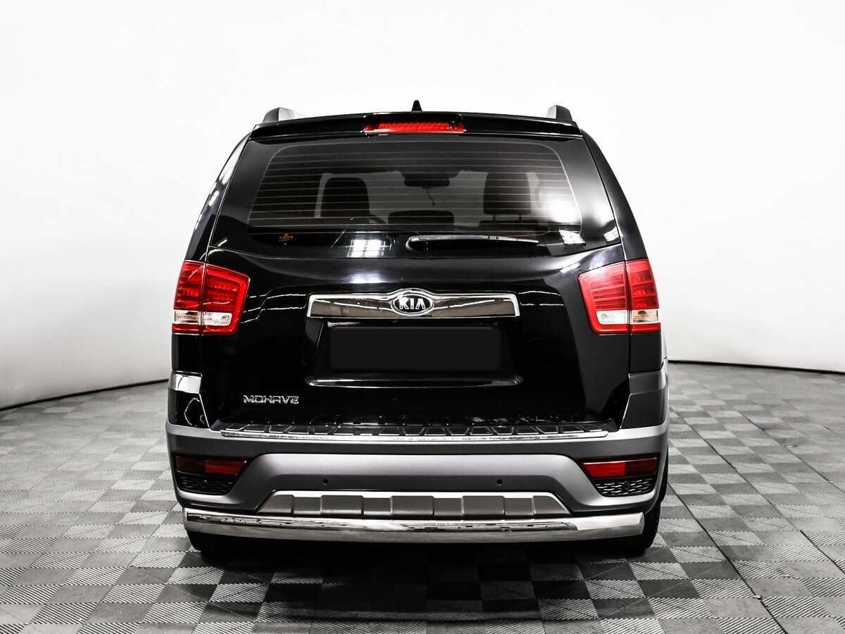 Kia Mohave, 2017 - 108 470 км. | Фото №6