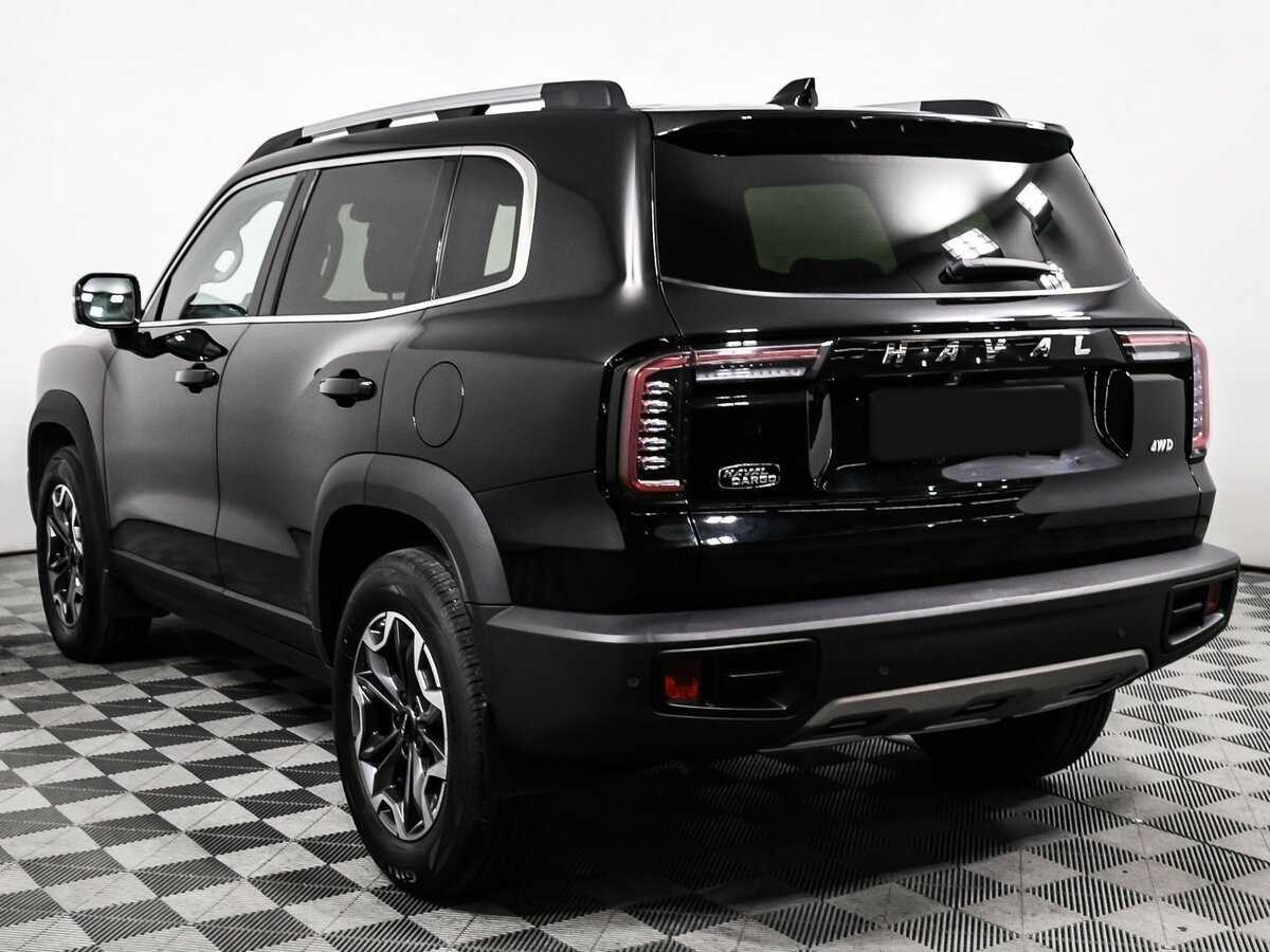 Haval Dargo, 2023 - 28 500 км. | Фото №7