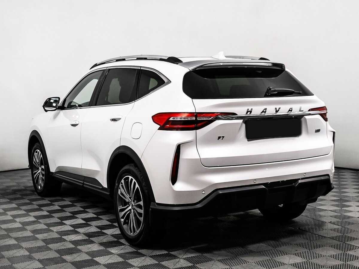 Haval F7, 2022 - 20 780 км. | Фото №7