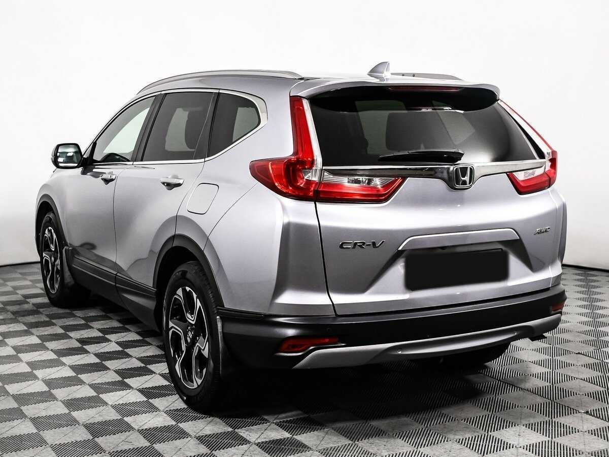 Honda CR-V, 2018 - 122 751 км. | Фото №7