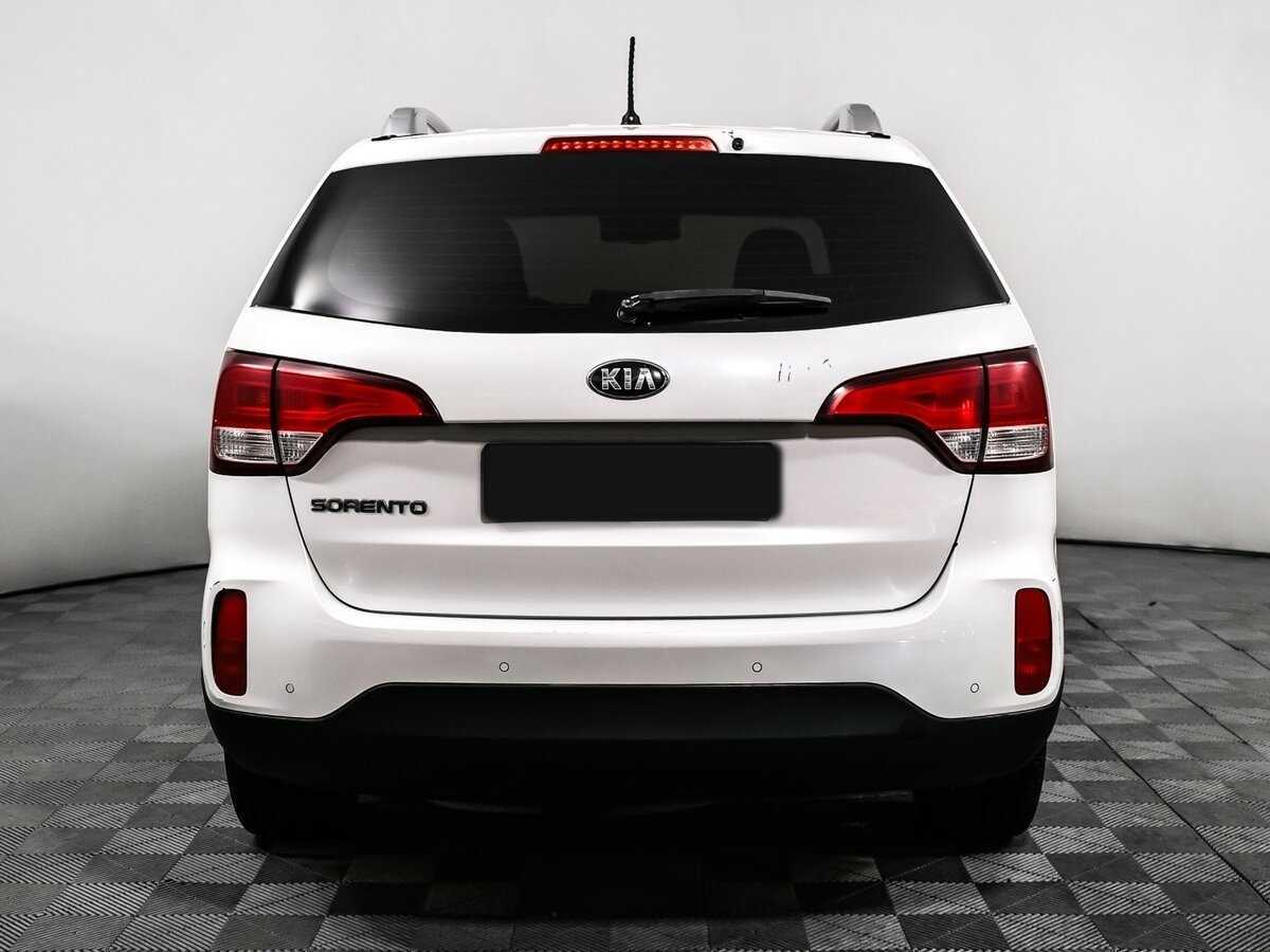 Kia Sorento, 2013 Фото №5