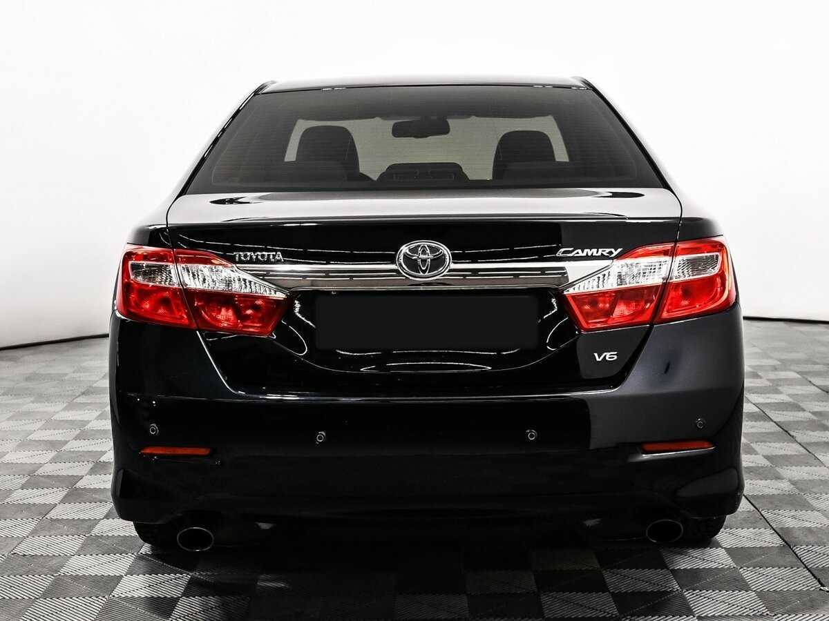Toyota Camry, 2013 - 146 268 км. | Фото №6