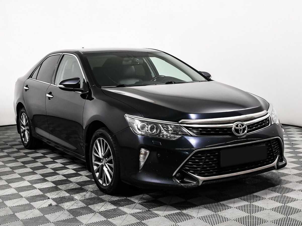 Toyota Camry, 2017 - 220 051 км. | Фото №3