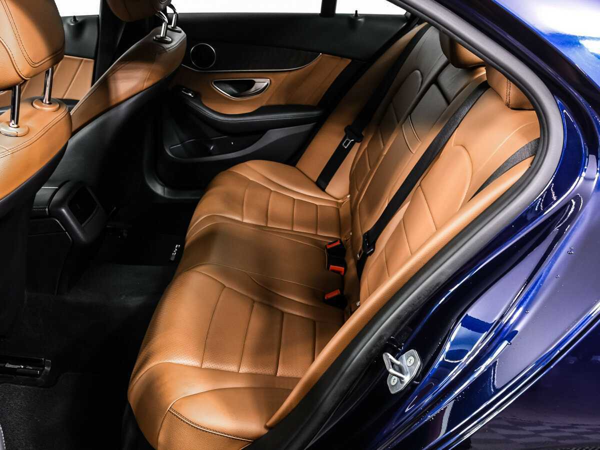 Mercedes-Benz C-Класс 180, 2019 Фото №13