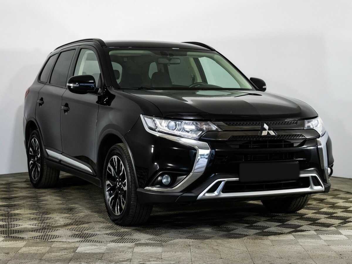 Mitsubishi Outlander, 2021 - 93 020 км. | Фото №3