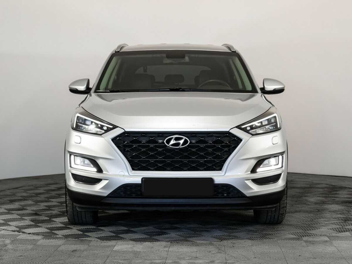 Hyundai Tucson, 2018 - 147 875 км. | Фото №2