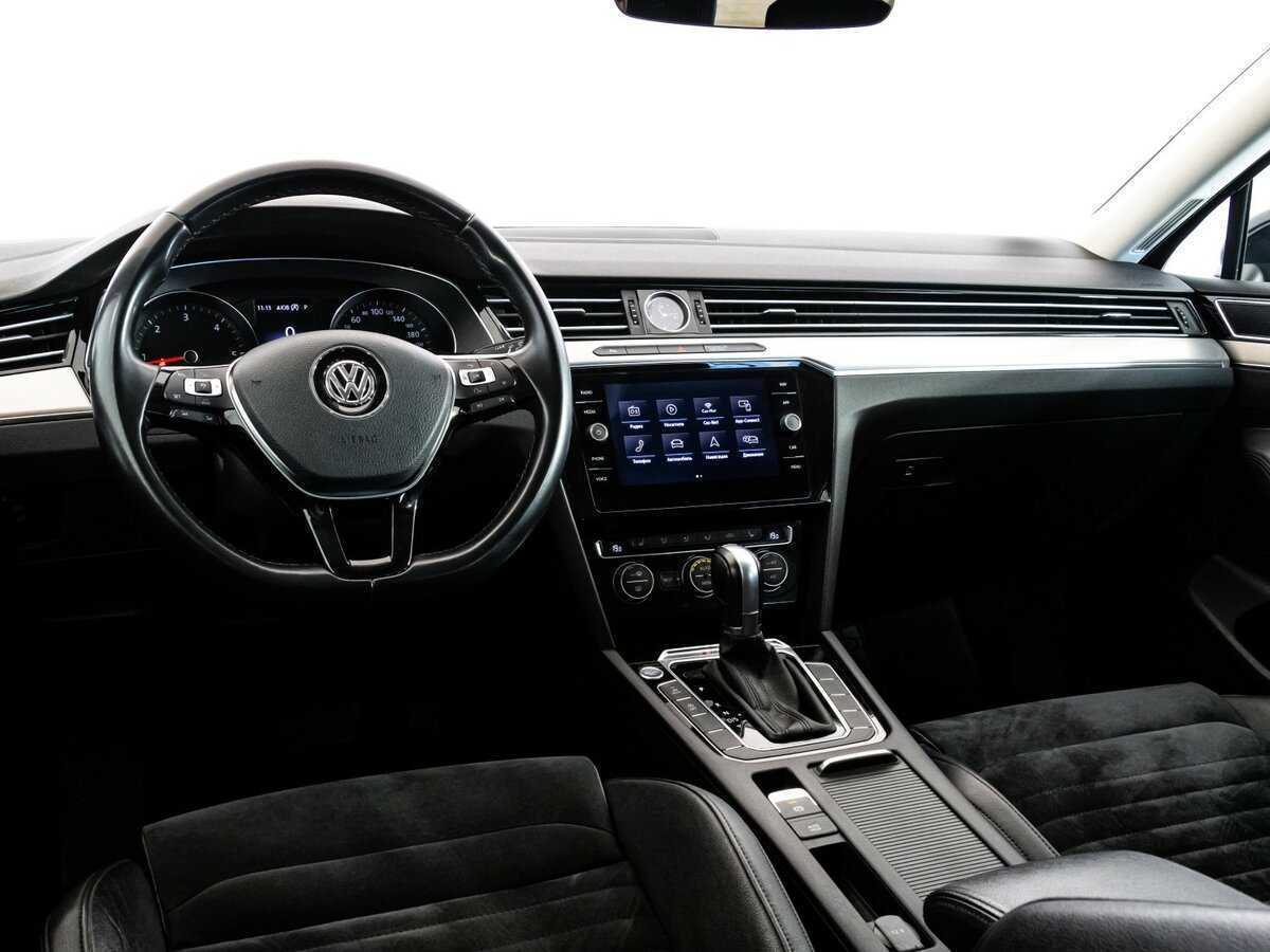 Volkswagen Passat DSG7, 2018 - 164 083 км. | Фото №8