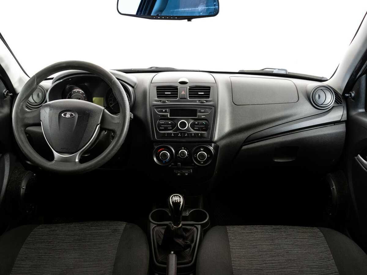 Lada (ВАЗ) Kalina, 2016 Фото №10