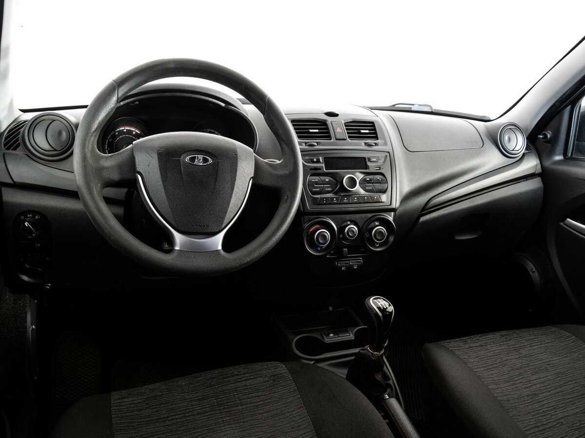 Lada (ВАЗ) Kalina, 2016 Фото №11