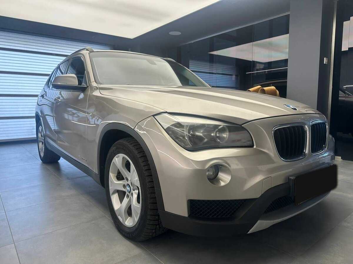 BMW X1 20d, 2013 - 139 826 км. | Фото №3
