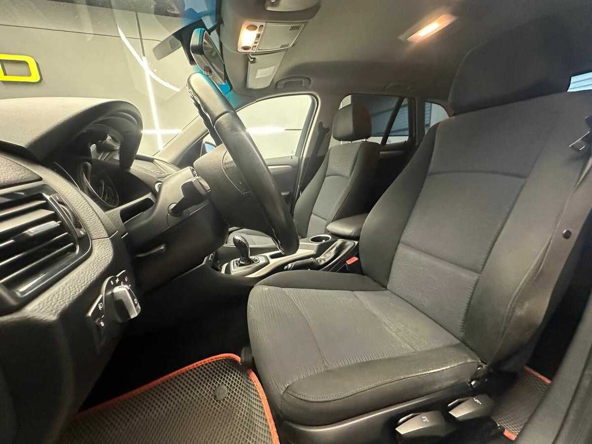 BMW X1 20d, 2013 Фото №16