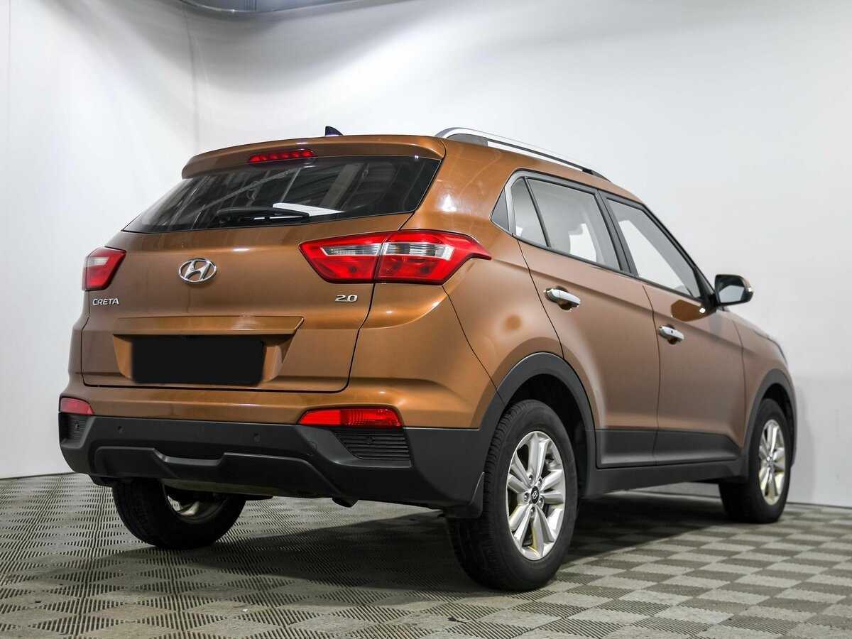 Hyundai Creta, 2019 - 68 855 км. | Фото №4