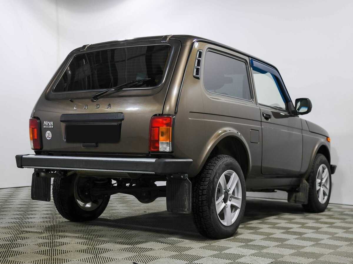 Lada (ВАЗ) Niva Legend, 2022 Фото №4