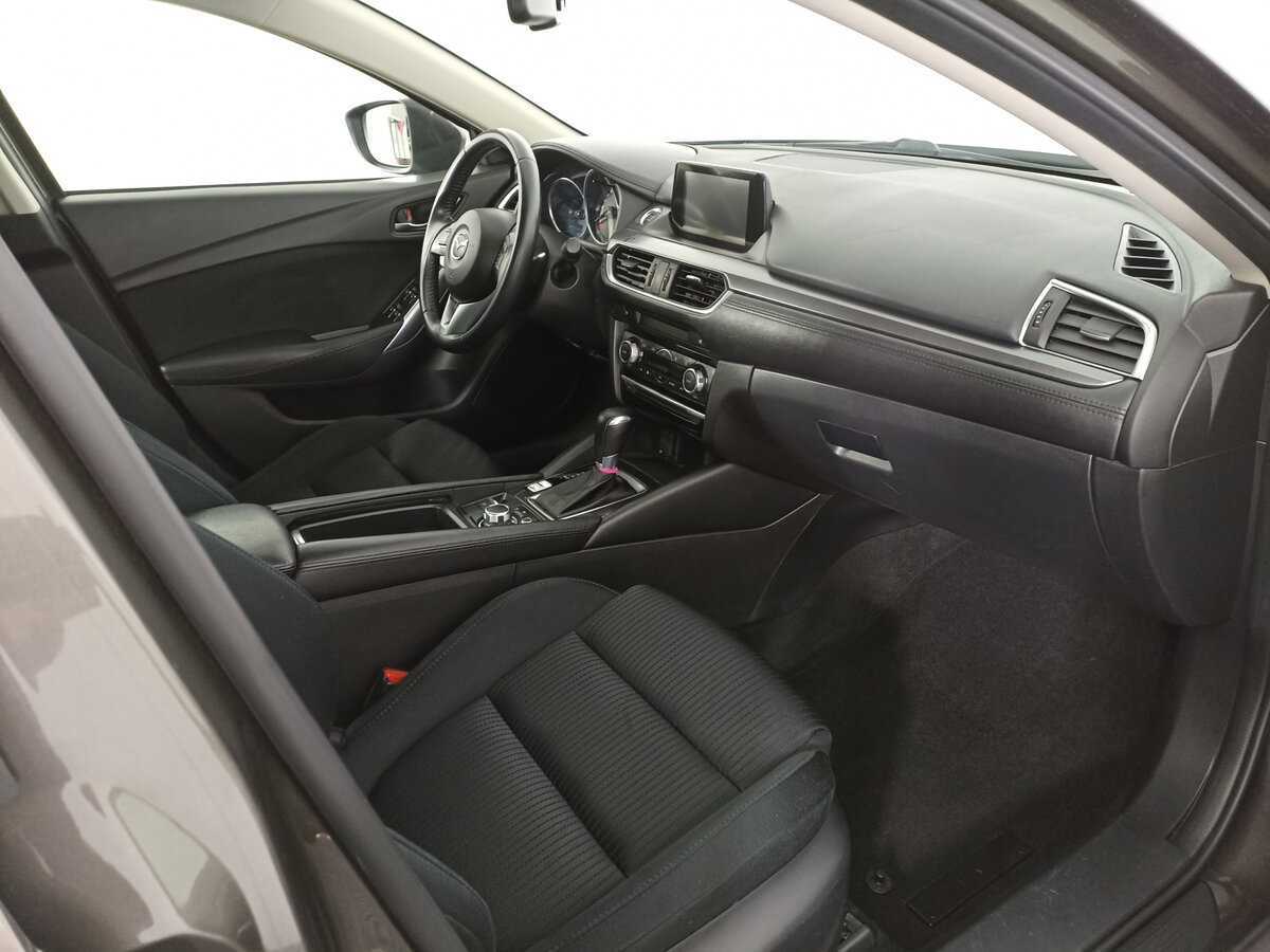 Mazda 6, 2015 Фото №9