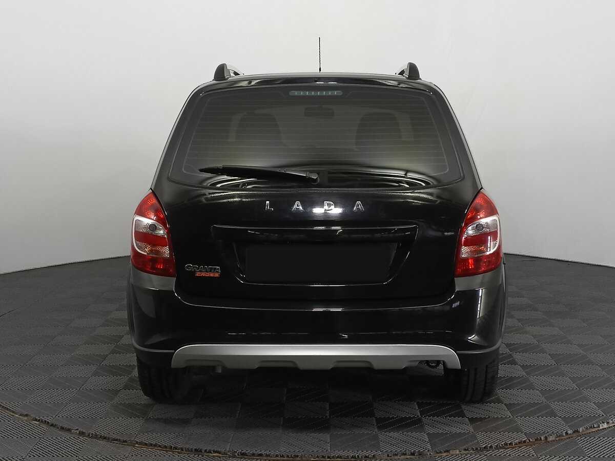 Lada (ВАЗ) Granta Cross, 2023 - 37 108 км. | Фото №6