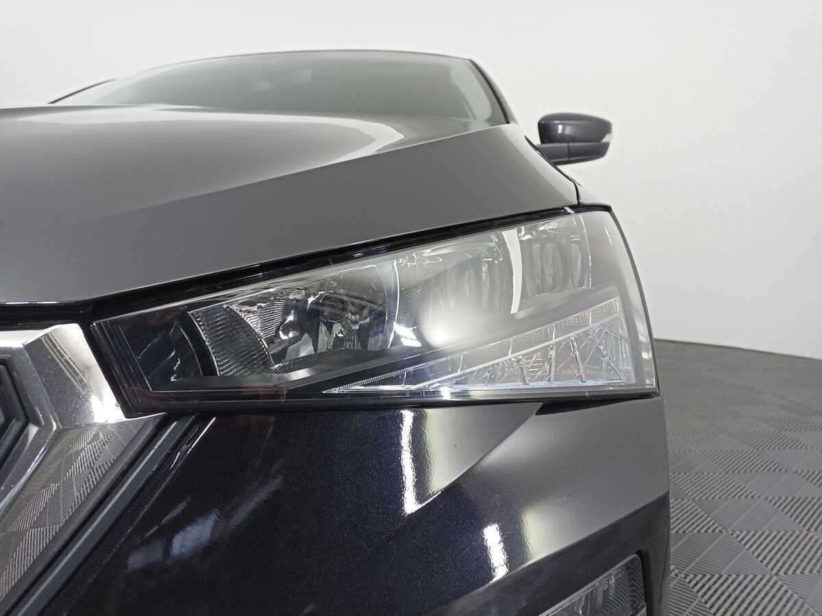 Skoda Rapid, 2021 Фото №17