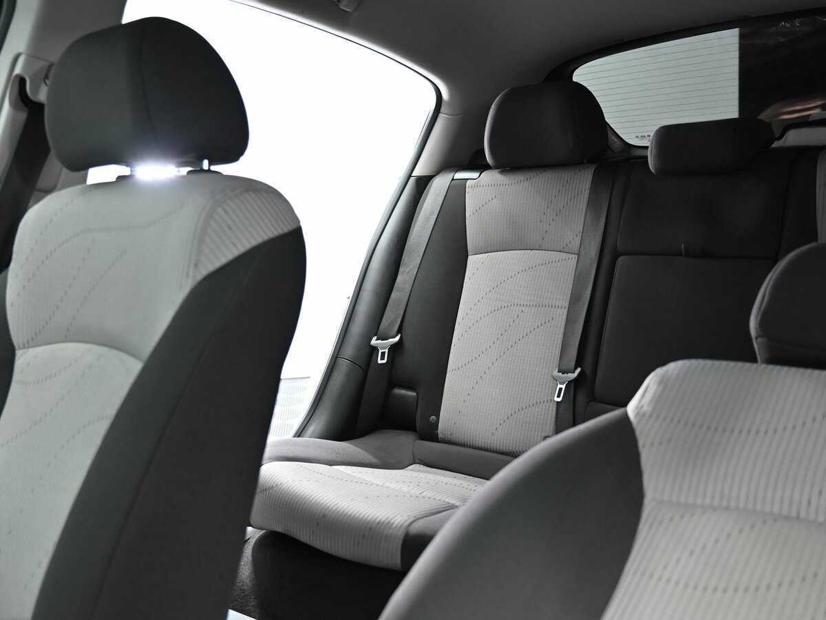 Chevrolet Cruze, 2013 Фото №14