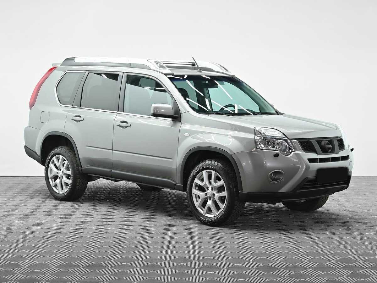 Nissan X-Trail, 2013 Фото №2