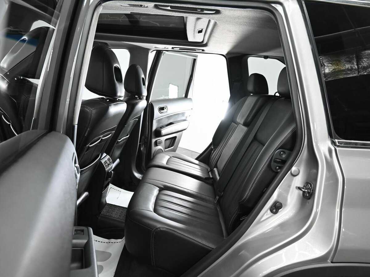 Nissan X-Trail, 2013 Фото №18