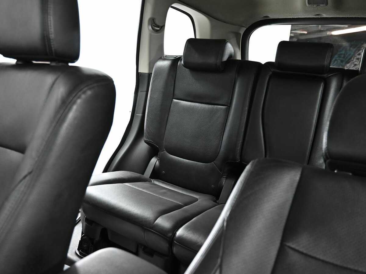 Mitsubishi Outlander, 2012 Фото №14