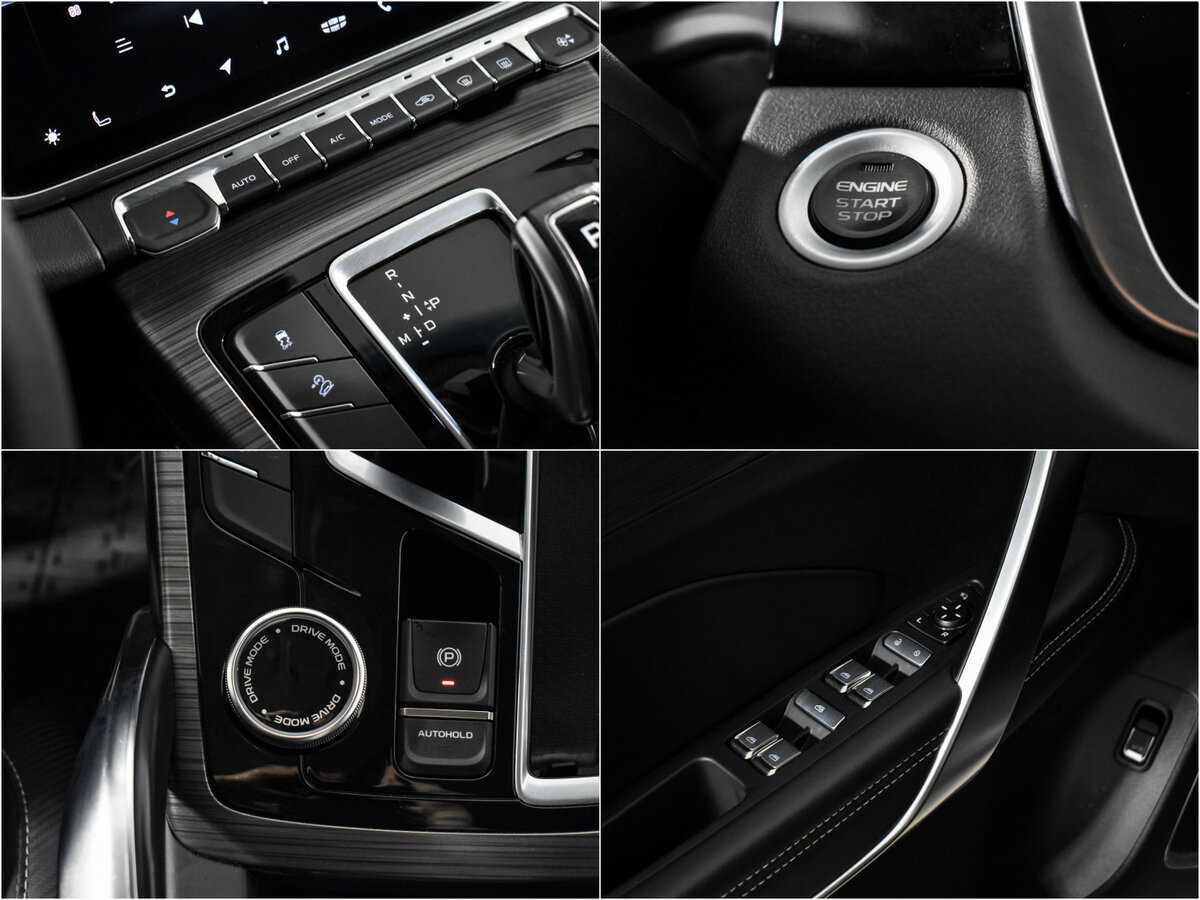 Geely Atlas Pro, 2022 Фото №17