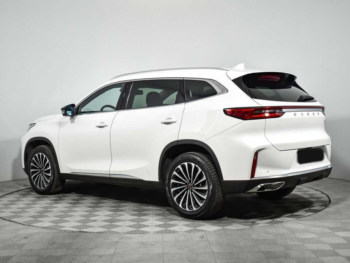 Exeed TXL, 2023 - 19 500 км. | Фото №6