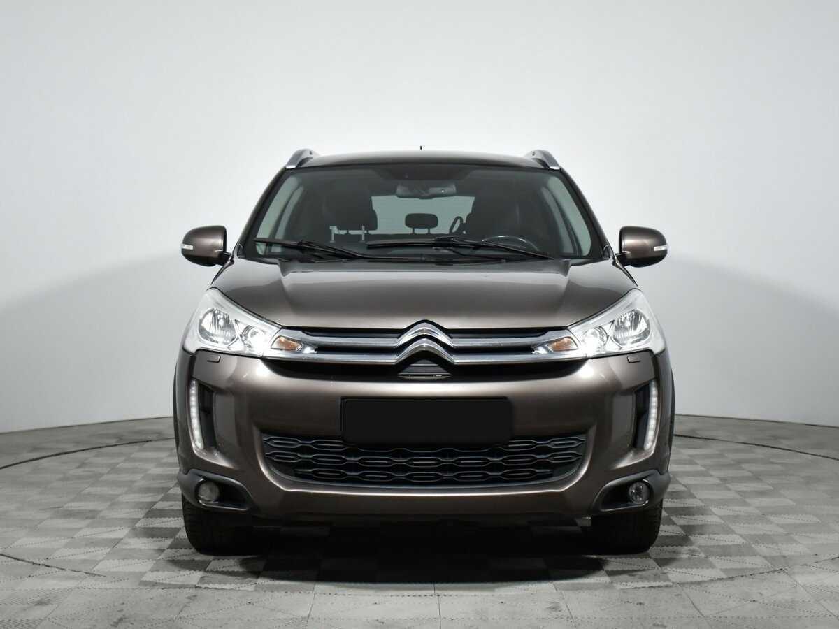 Citroen C4 Aircross, 2012 - 205 000 км. | Фото №2