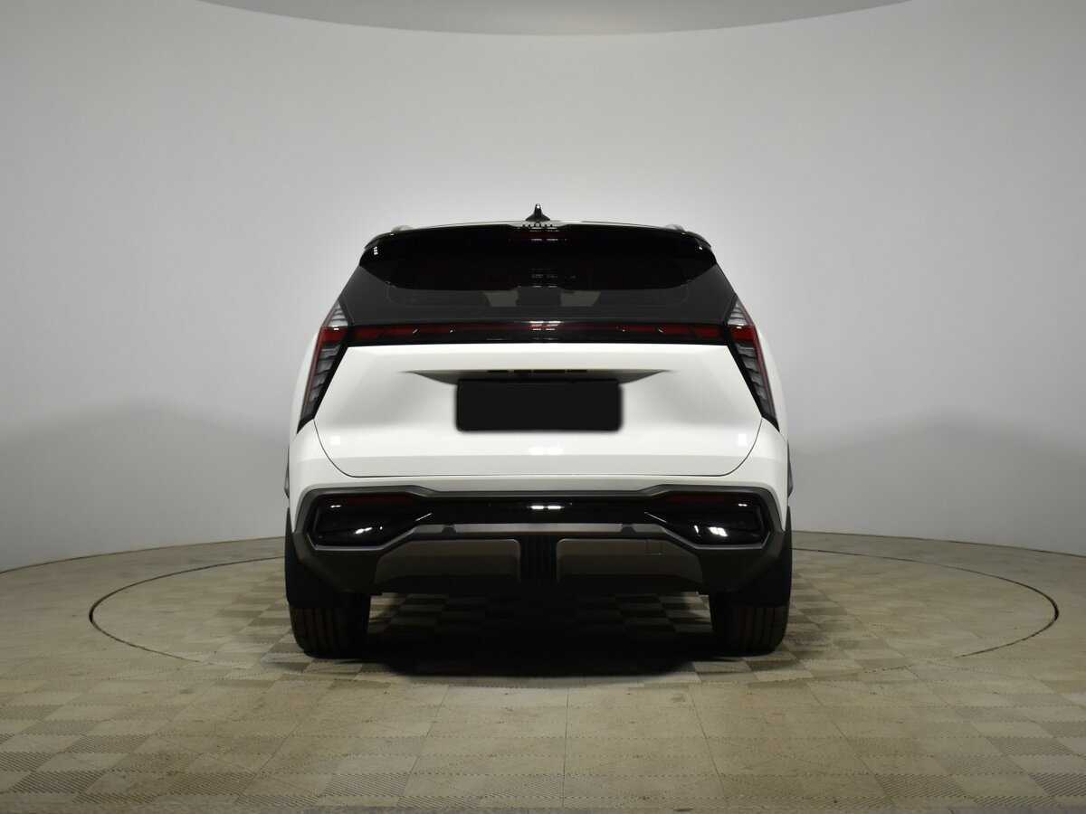 Geely Atlas, 2024 - 6 504 км. | Фото №6