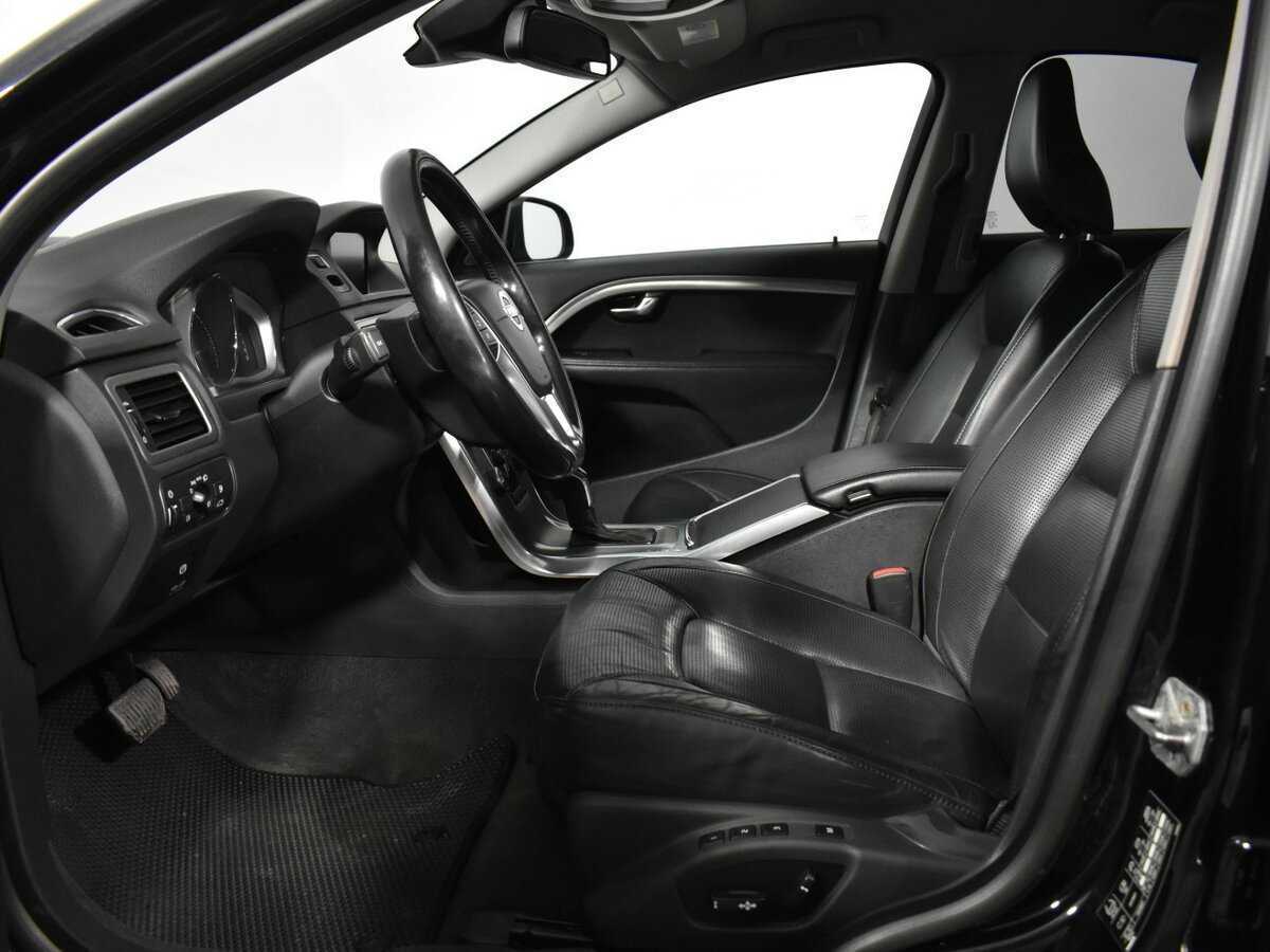 Volvo S80, 2014 Фото №17