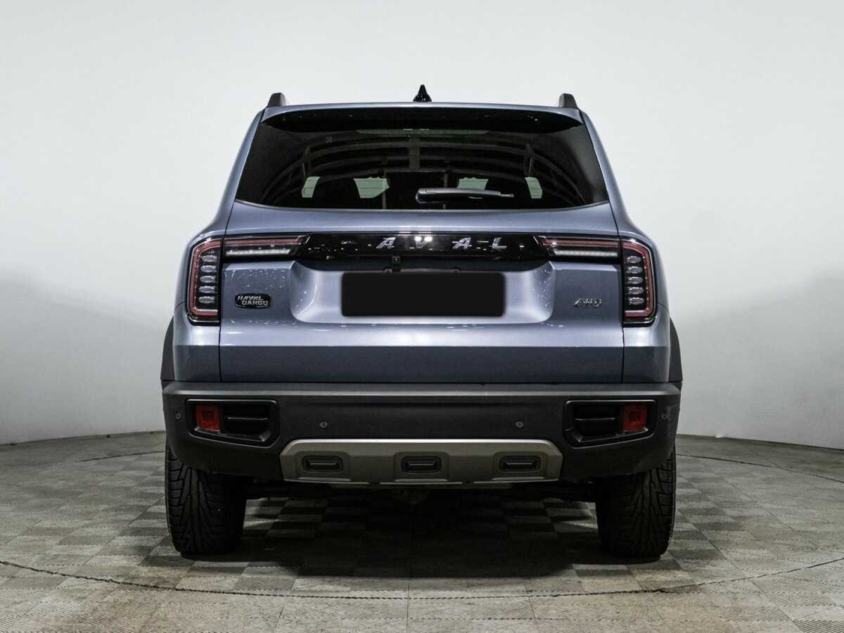 Haval Dargo, 2023 - 57 046 км. | Фото №6