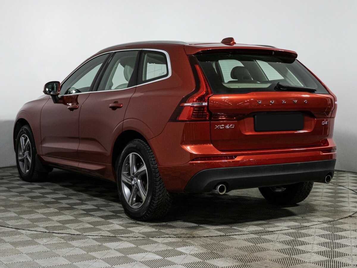 Volvo XC60, 2019 - 175 945 км. | Фото №7