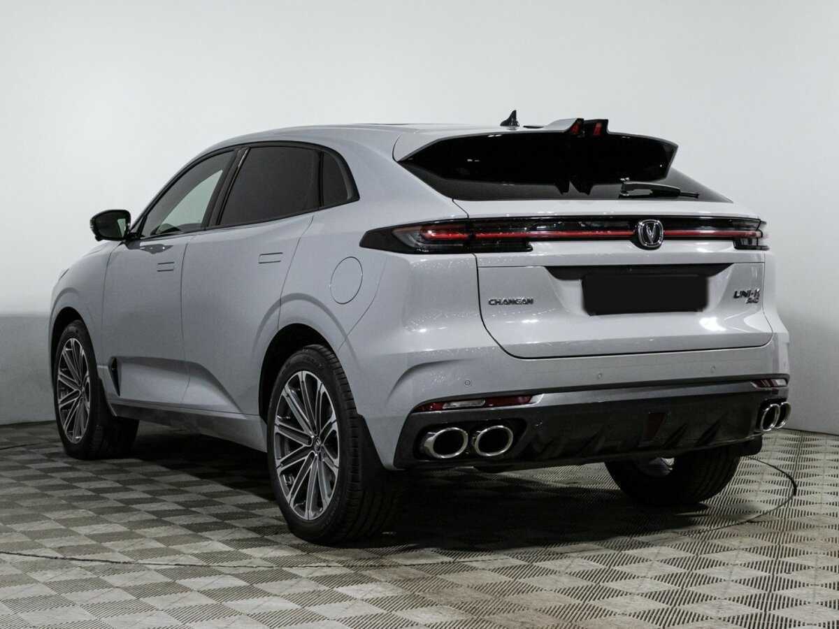 Changan UNI-K, 2022 Фото №7