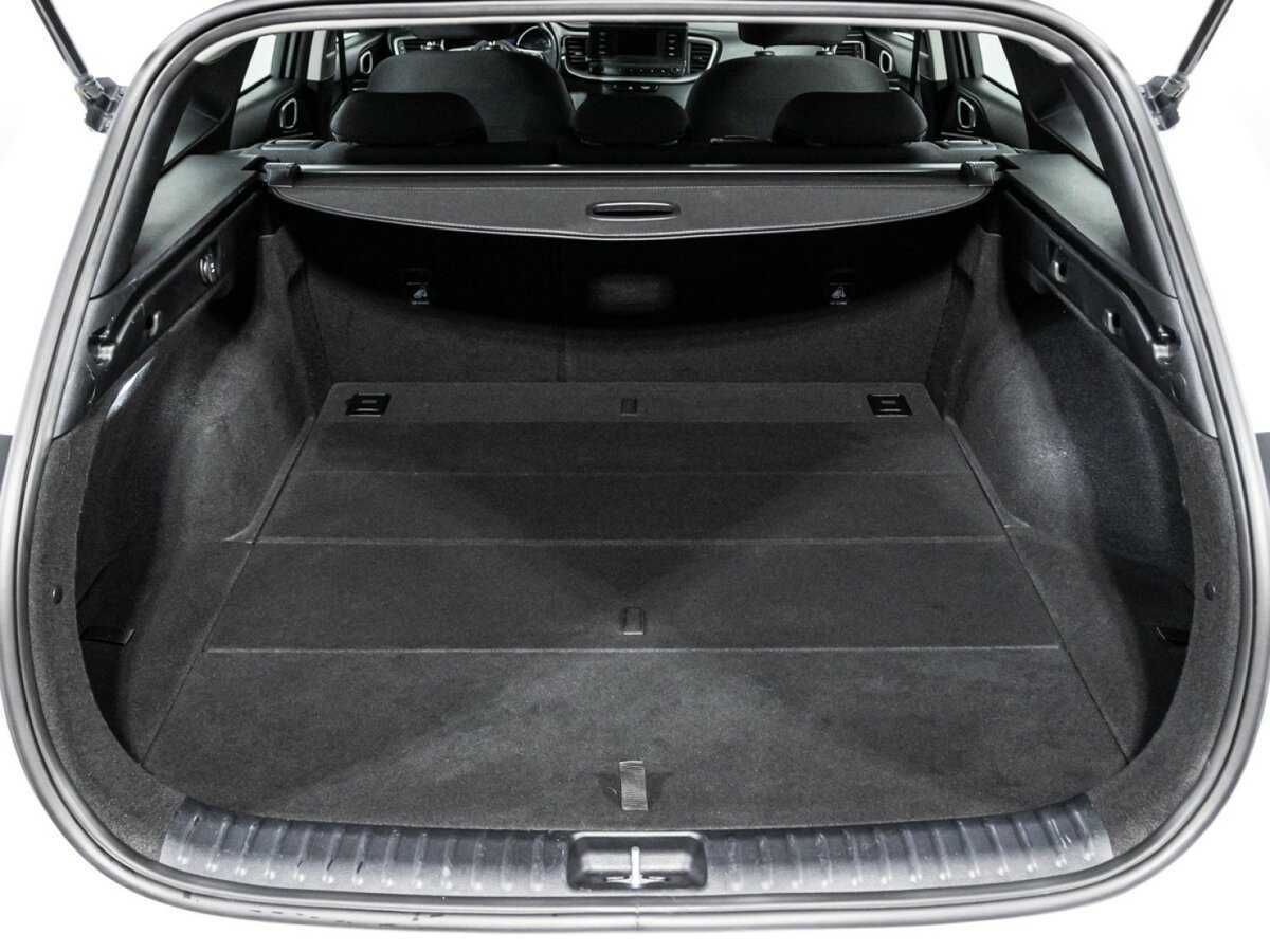 Kia Ceed, 2020 Фото №25