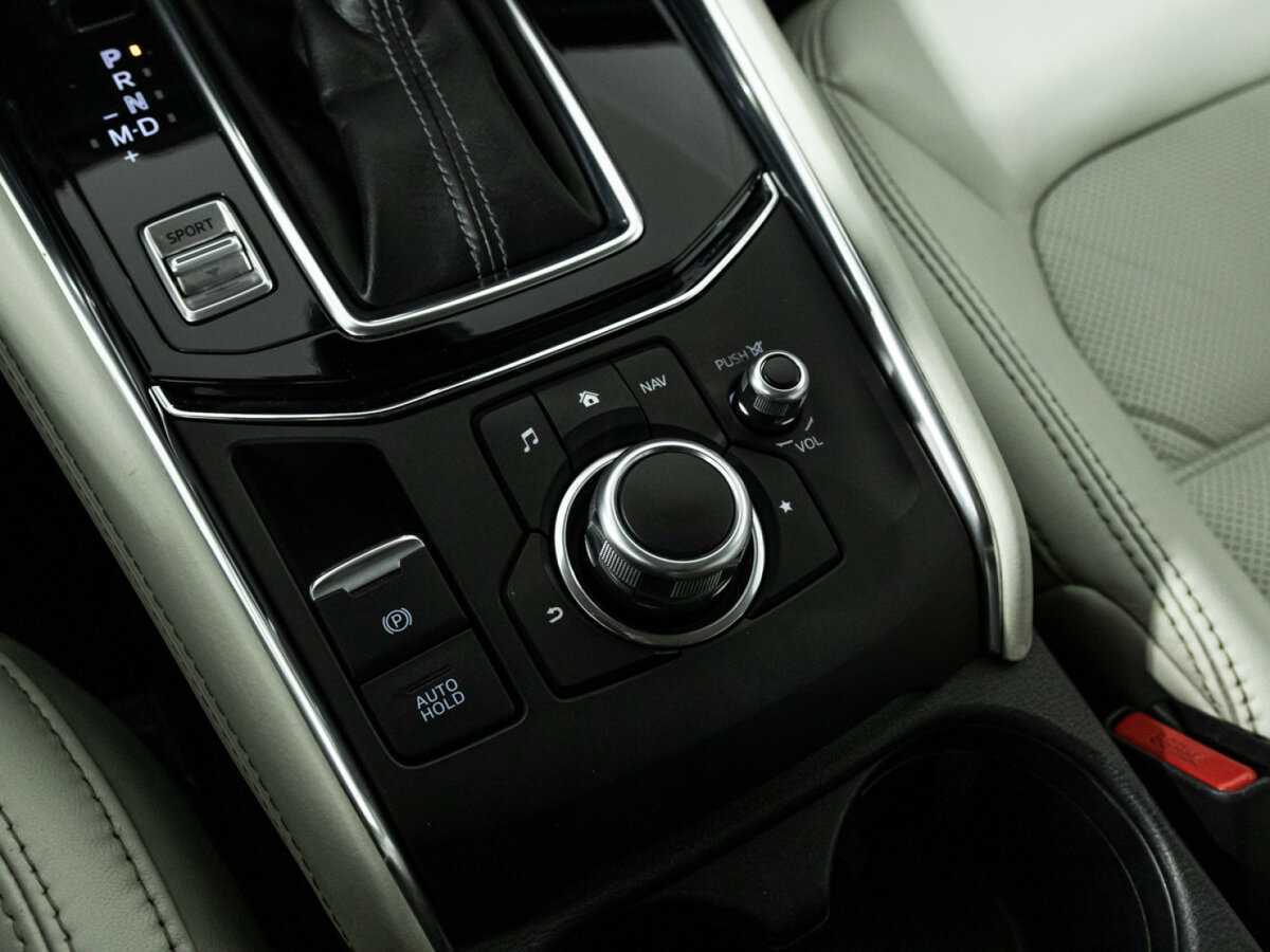 Mazda CX-5, 2018 Фото №20