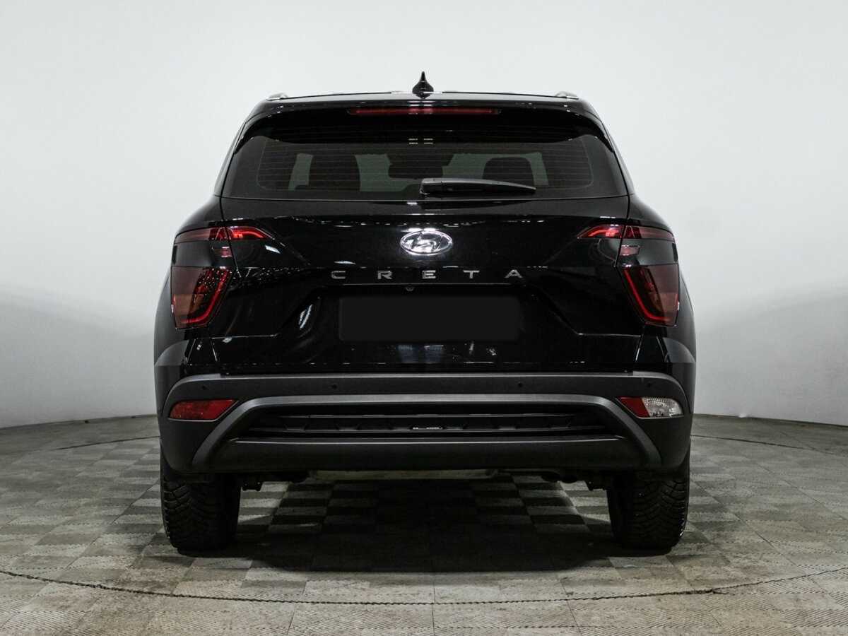 Hyundai Creta, 2021 - 52 121 км. | Фото №6