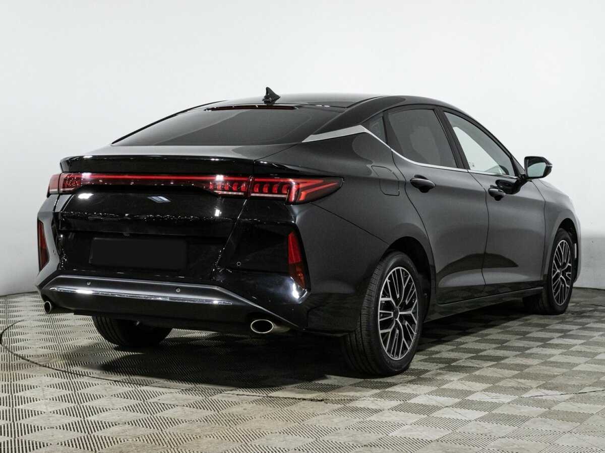 Москвич 6, 2024 - 26 469 км. | Фото №5