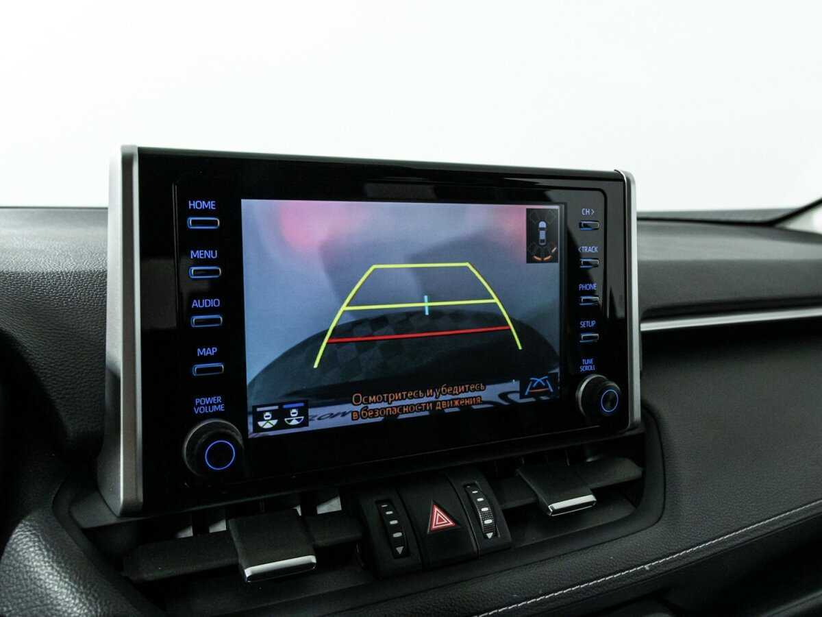 Toyota RAV4, 2020 Фото №18