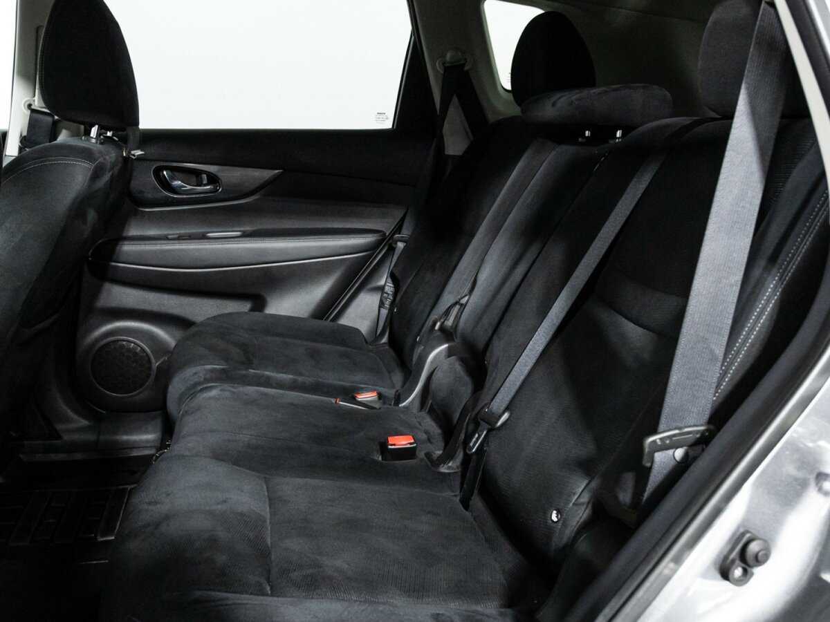 Nissan X-Trail, 2015 Фото №10