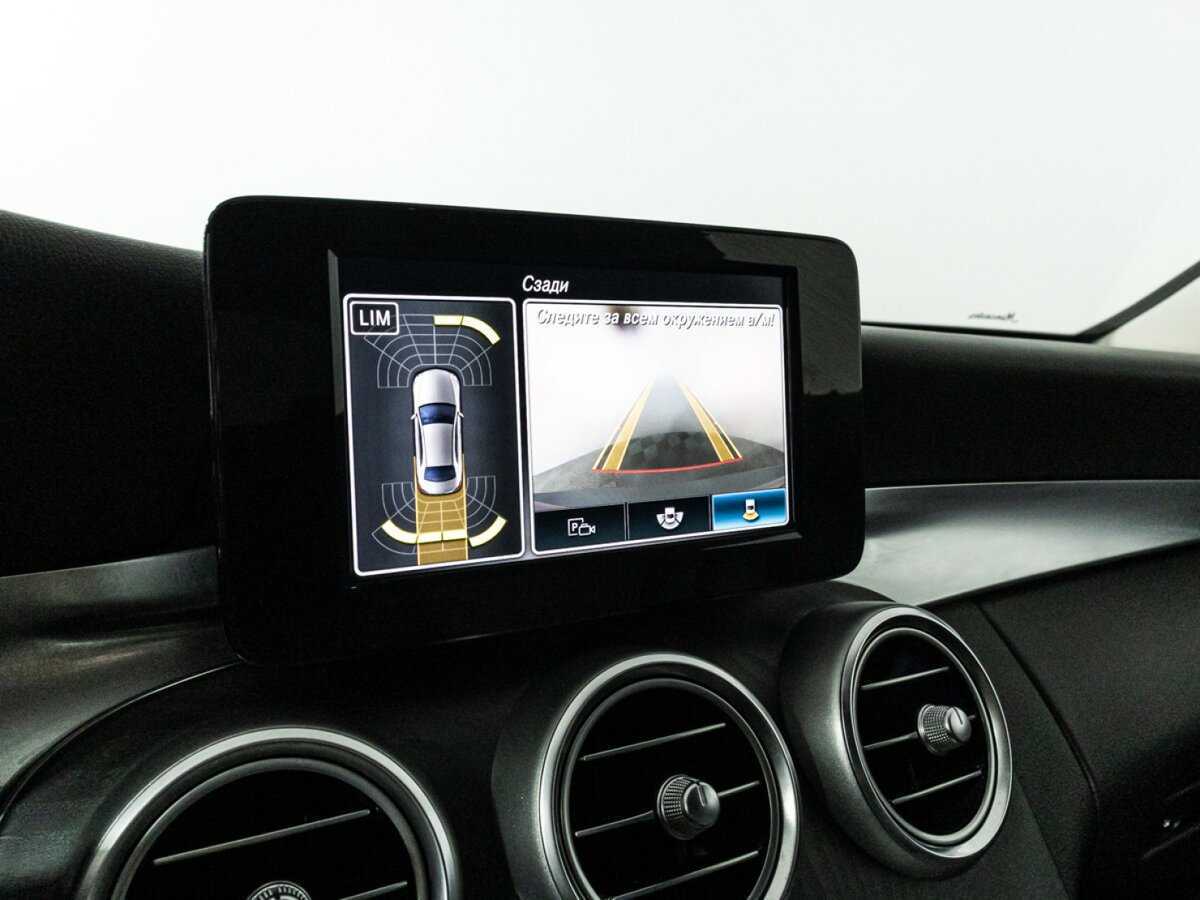 Mercedes-Benz C-Класс 180, 2019 Фото №16