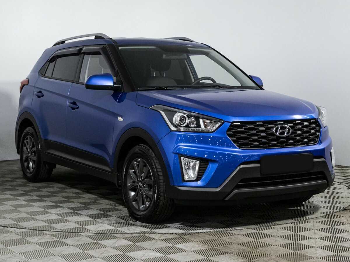 Hyundai Creta, 2020 - 58 839 км. | Фото №3