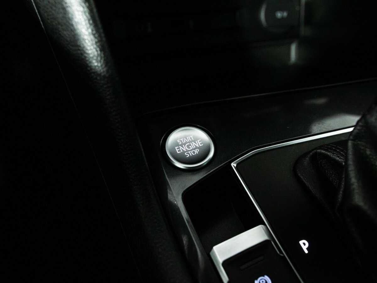 Volkswagen Tiguan, 2017 Фото №20