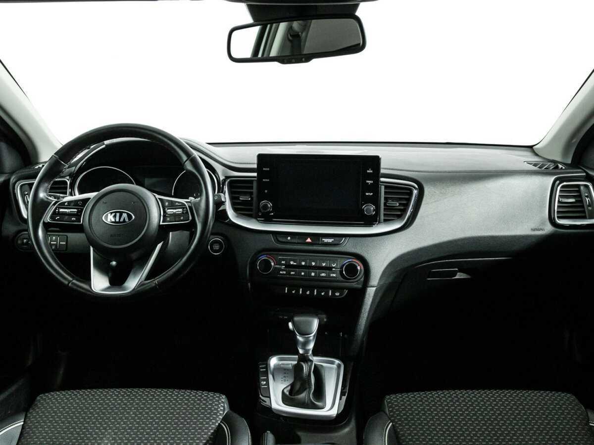 Kia Ceed, 2020 Фото №12