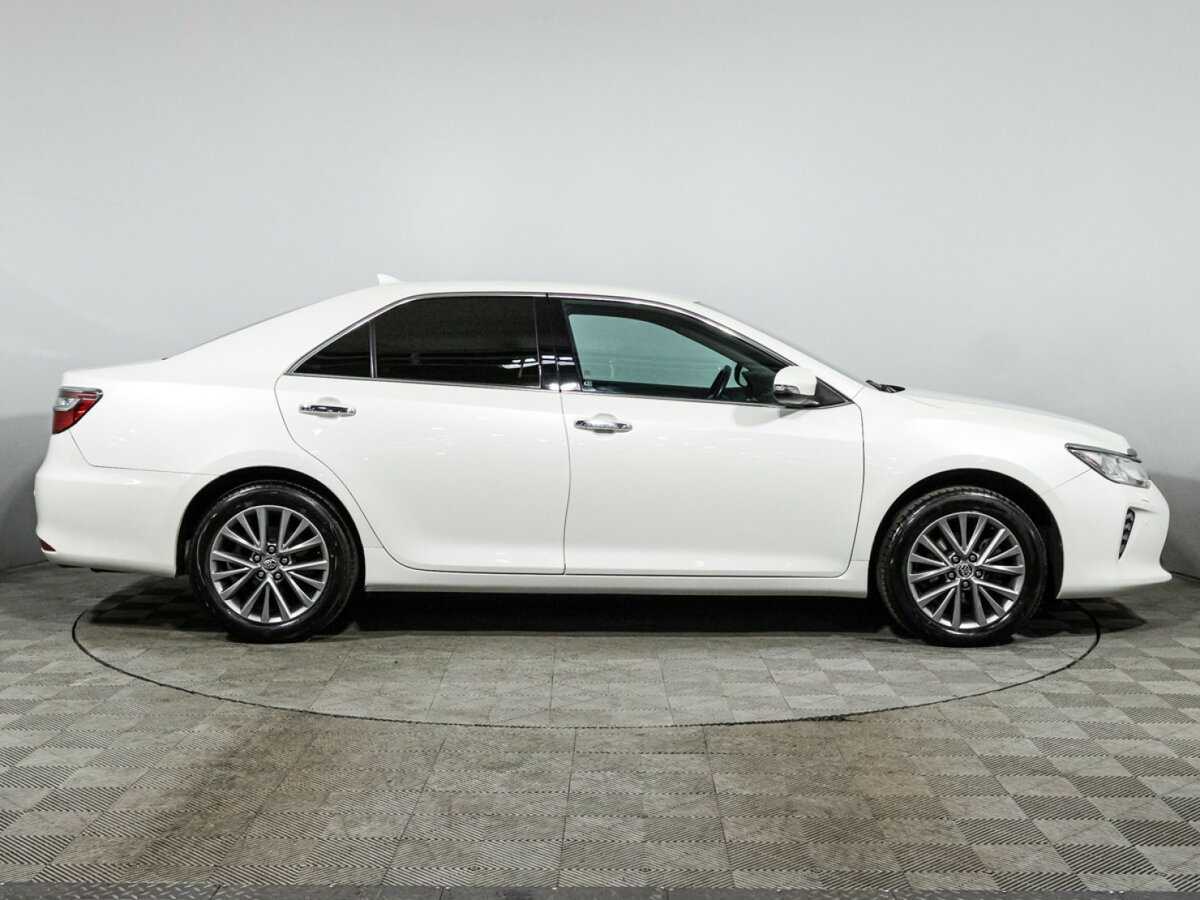 Toyota Camry, 2016 - 159 660 км. | Фото №4
