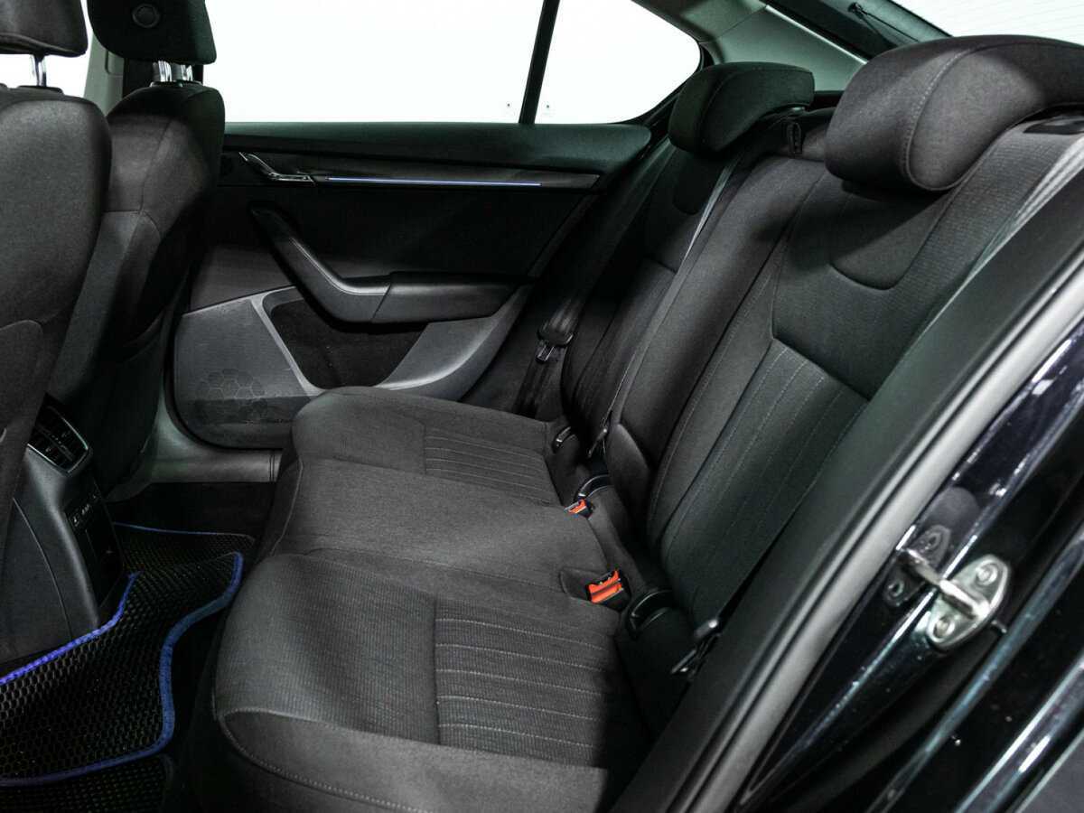 Skoda Octavia, 2018 Фото №10