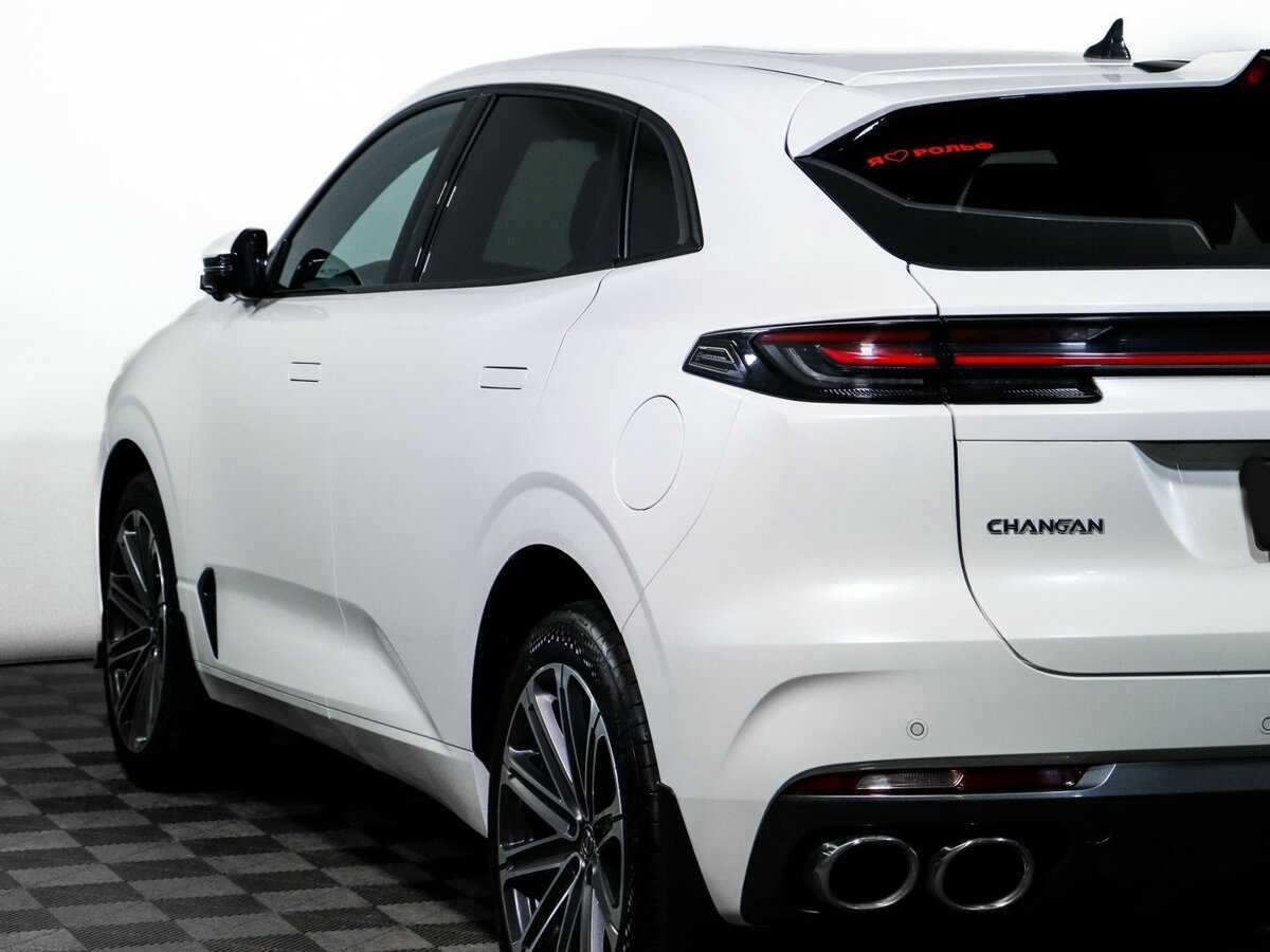 Changan UNI-K, 2023 Фото №20