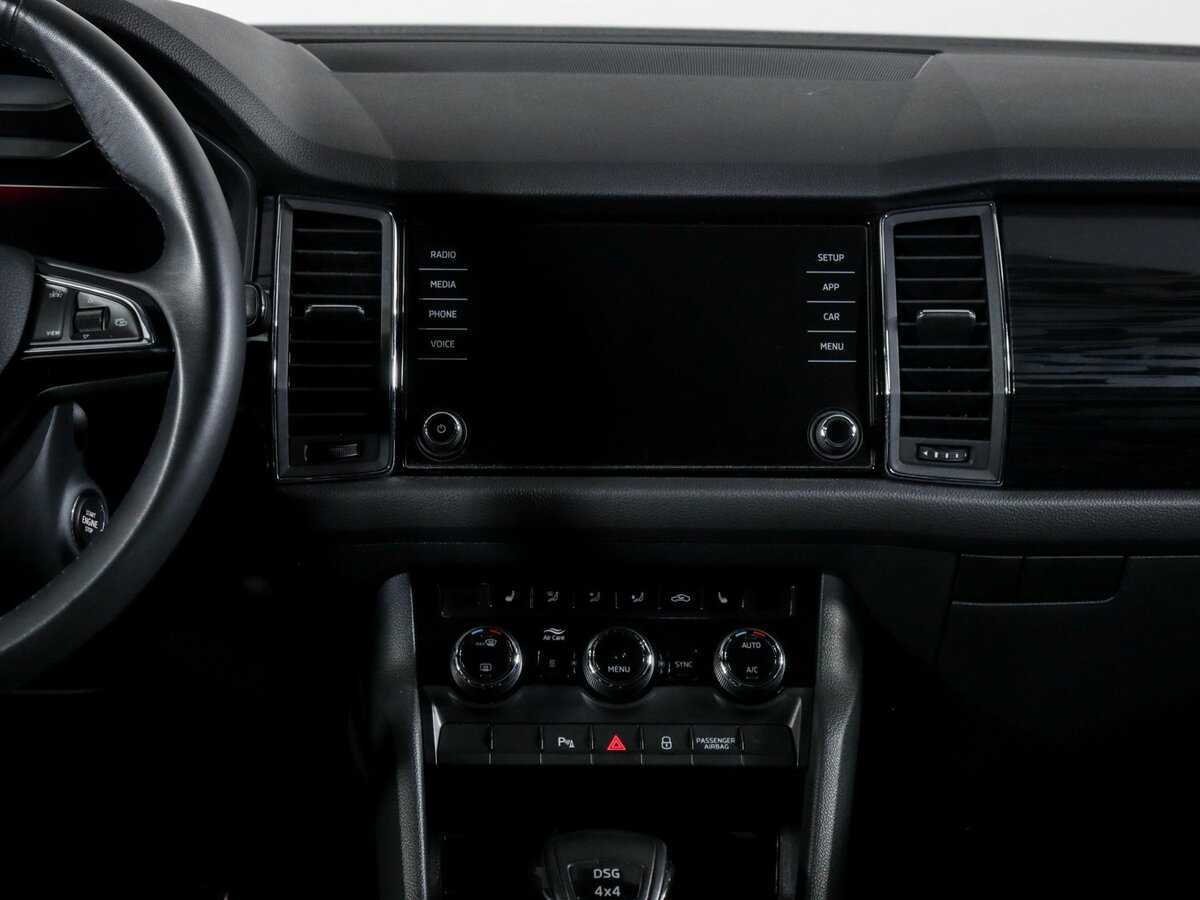 Skoda Kodiaq, 2019 Фото №10