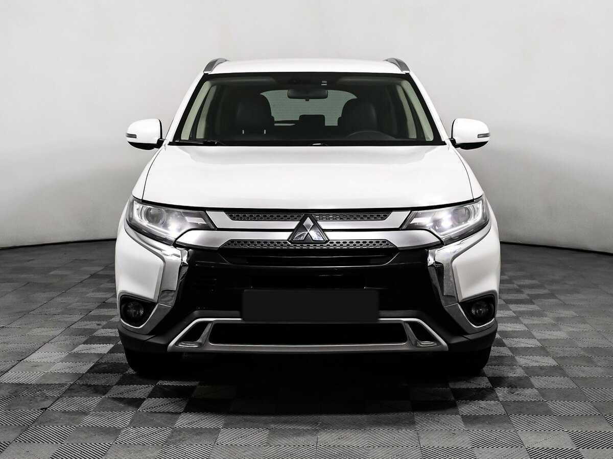 Mitsubishi Outlander, 2019 - 102 292 км. | Фото №2